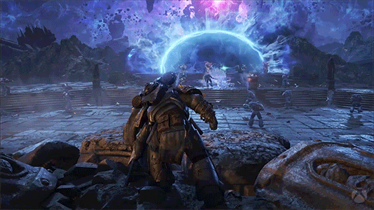 Warhammer GIF