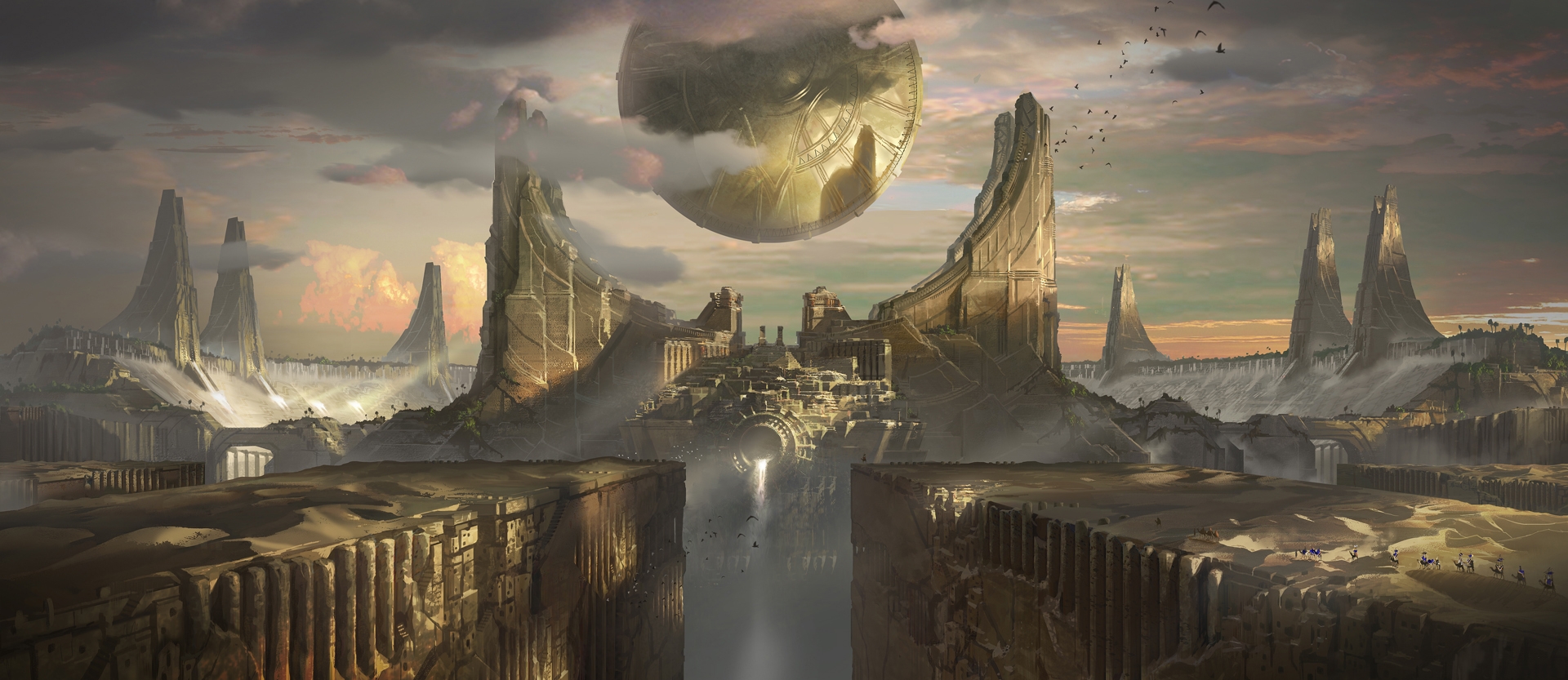 Rise of Shurima