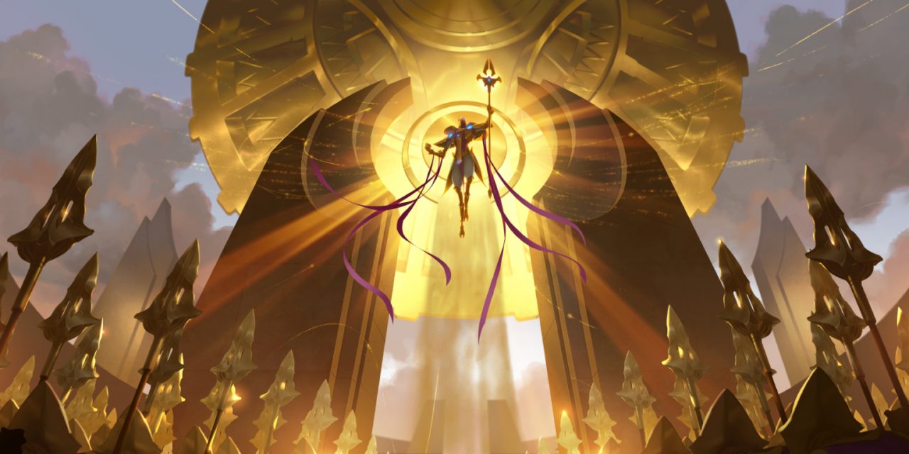 Azir, the Emperor