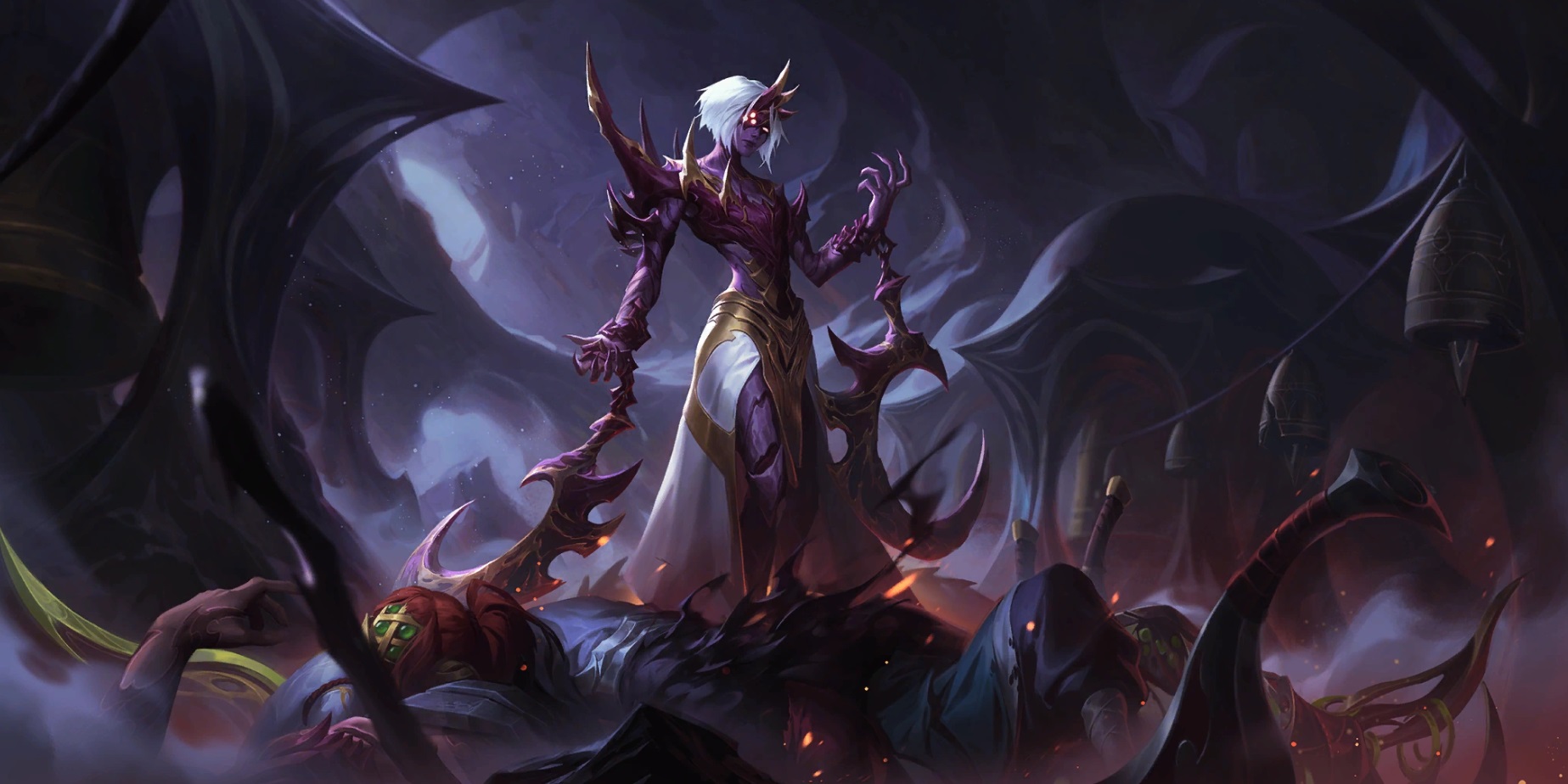 Aatrox: the Darkin General